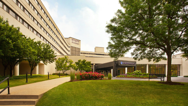 Hyatt Regency, New Brunswick
